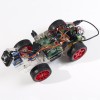 Motor Robot Car with steaming Video for Raspberry Pi